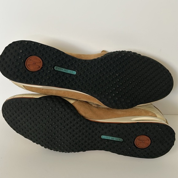 Cole Haan Nike Air Mary Jane Style Flats 10B - Picture 7 of 9